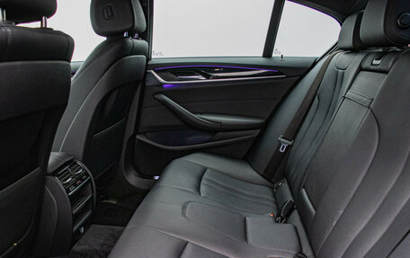 BMW 5 серия, 2019 год, 3 650 000 рублей, 11 фотография