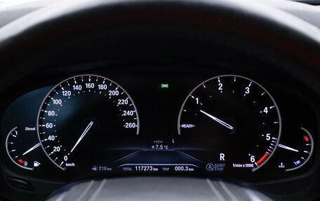 BMW 5 серия, 2019 год, 3 650 000 рублей, 12 фотография