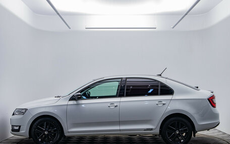 Skoda Rapid I, 2019 год, 1 550 000 рублей, 8 фотография