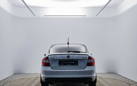 Skoda Rapid I, 2019 год, 1 550 000 рублей, 6 фотография