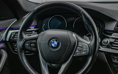 BMW 5 серия, 2019 год, 3 650 000 рублей, 15 фотография