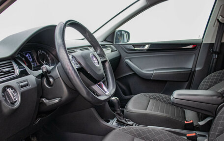 Skoda Rapid I, 2019 год, 1 550 000 рублей, 10 фотография