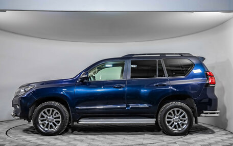 Toyota Land Cruiser Prado 150 рестайлинг 2, 2018 год, 4 649 000 рублей, 4 фотография