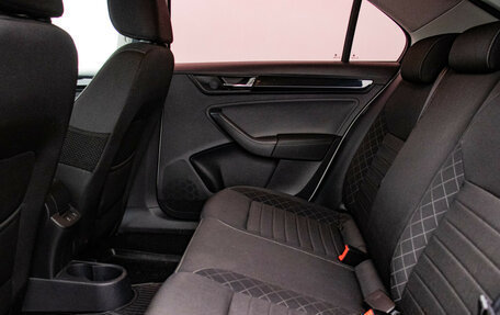 Skoda Rapid I, 2019 год, 1 550 000 рублей, 11 фотография