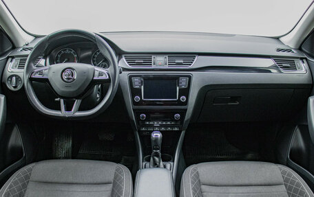 Skoda Rapid I, 2019 год, 1 550 000 рублей, 13 фотография