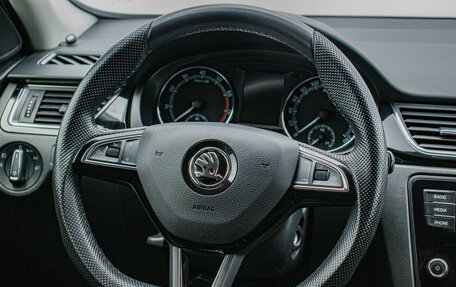 Skoda Rapid I, 2019 год, 1 550 000 рублей, 15 фотография