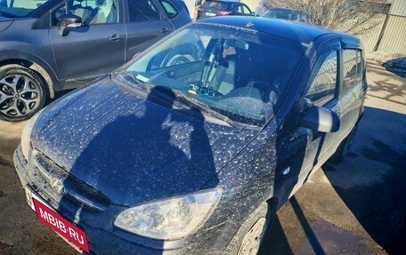 Hyundai Getz I рестайлинг, 2007 год, 420 000 рублей, 6 фотография