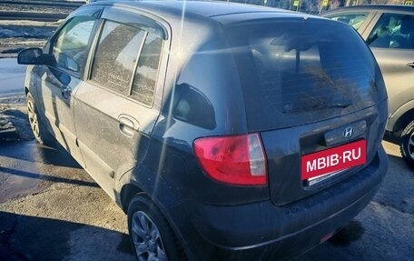 Hyundai Getz I рестайлинг, 2007 год, 420 000 рублей, 4 фотография