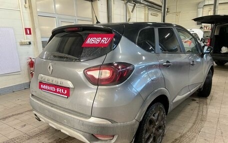 Renault Kaptur I рестайлинг, 2016 год, 1 130 000 рублей, 4 фотография