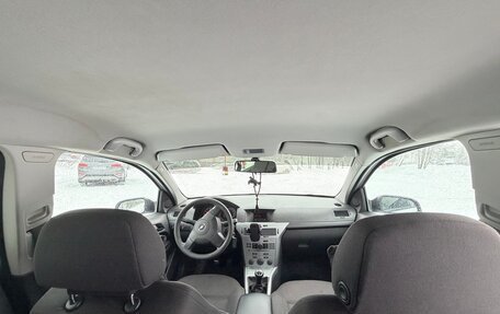 Opel Astra H, 2009 год, 380 000 рублей, 7 фотография