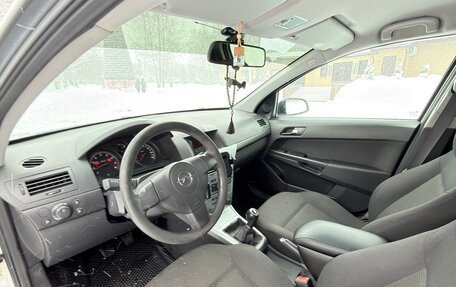 Opel Astra H, 2009 год, 380 000 рублей, 5 фотография