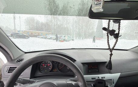 Opel Astra H, 2009 год, 380 000 рублей, 8 фотография