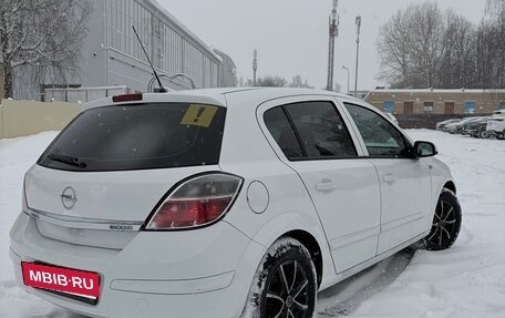 Opel Astra H, 2009 год, 380 000 рублей, 3 фотография