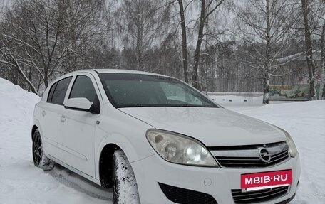 Opel Astra H, 2009 год, 380 000 рублей, 2 фотография