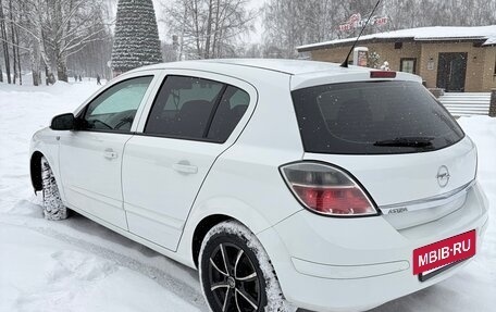 Opel Astra H, 2009 год, 380 000 рублей, 4 фотография