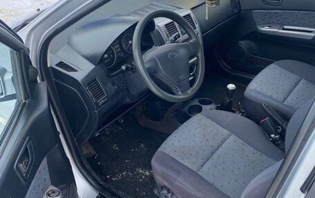 Hyundai Getz I рестайлинг, 2005 год, 199 999 рублей, 8 фотография