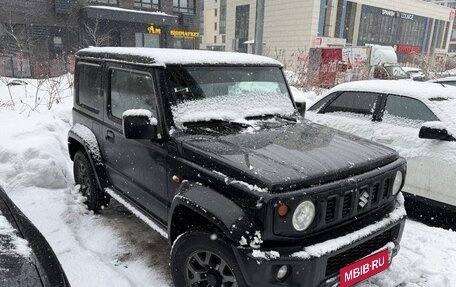 Suzuki Jimny, 2020 год, 2 750 000 рублей, 1 фотография