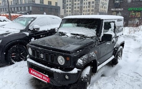 Suzuki Jimny, 2020 год, 2 750 000 рублей, 2 фотография