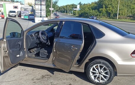 Volkswagen Polo VI (EU Market), 2015 год, 1 150 000 рублей, 11 фотография