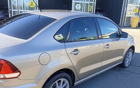 Volkswagen Polo VI (EU Market), 2015 год, 1 150 000 рублей, 6 фотография