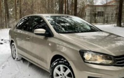 Volkswagen Polo VI (EU Market), 2015 год, 1 150 000 рублей, 1 фотография