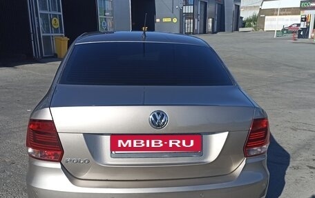 Volkswagen Polo VI (EU Market), 2015 год, 1 150 000 рублей, 4 фотография