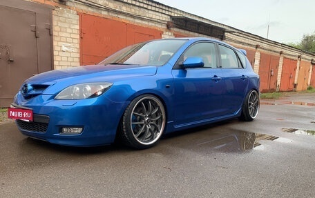 Mazda 3, 2006 год, 850 000 рублей, 3 фотография