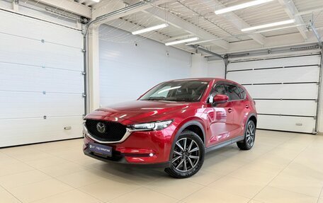 Mazda CX-5 II, 2018 год, 2 449 900 рублей, 1 фотография