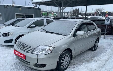 Toyota Corolla, 2005 год, 445 000 рублей, 1 фотография