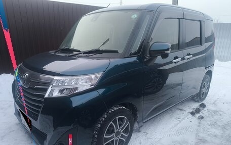 Toyota Roomy I, 2017 год, 985 000 рублей, 1 фотография