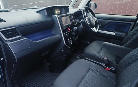 Toyota Roomy I, 2017 год, 985 000 рублей, 6 фотография