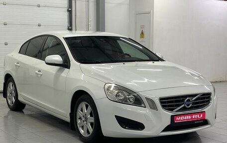 Volvo S60 III, 2012 год, 959 000 рублей, 1 фотография