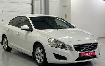 Volvo S60 III, 2012 год, 959 000 рублей, 1 фотография