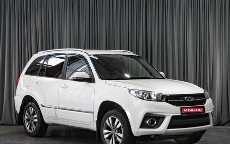 Chery Tiggo 3 I, 2018 год, 949 000 рублей, 1 фотография