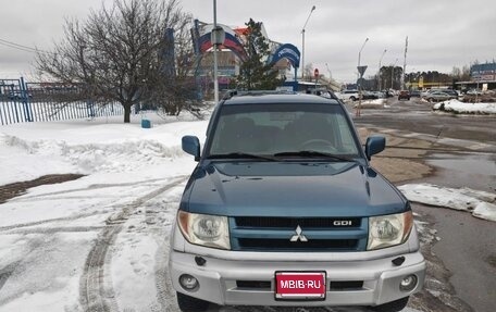 Mitsubishi Pajero Pinin, 2004 год, 550 000 рублей, 1 фотография