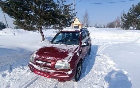 Suzuki Vitara II рестайлинг, 2000 год, 415 000 рублей, 1 фотография