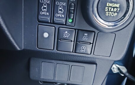 Toyota Roomy I, 2017 год, 985 000 рублей, 7 фотография