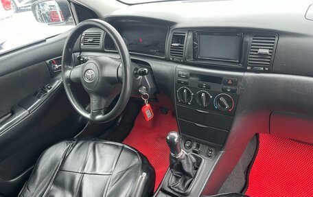Toyota Corolla, 2005 год, 445 000 рублей, 3 фотография