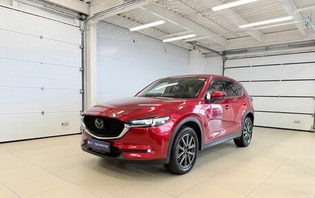 Mazda CX-5 II, 2018 год, 2 449 900 рублей, 2 фотография