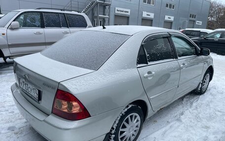 Toyota Corolla, 2005 год, 445 000 рублей, 2 фотография
