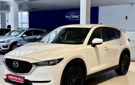 Mazda CX-5 II, 2019 год, 2 950 000 рублей, 1 фотография