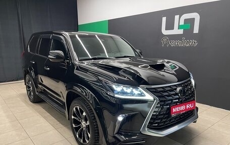 Lexus LX III, 2019 год, 10 500 000 рублей, 1 фотография