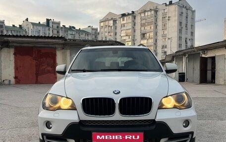 BMW X5, 2008 год, 1 800 000 рублей, 1 фотография