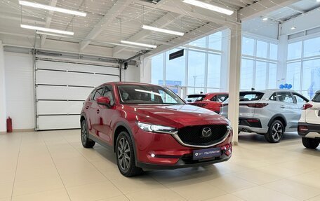 Mazda CX-5 II, 2018 год, 2 449 900 рублей, 8 фотография