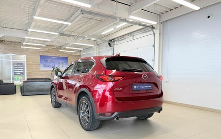 Mazda CX-5 II, 2018 год, 2 449 900 рублей, 4 фотография