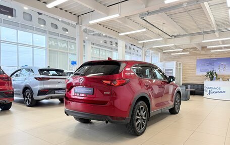 Mazda CX-5 II, 2018 год, 2 449 900 рублей, 6 фотография