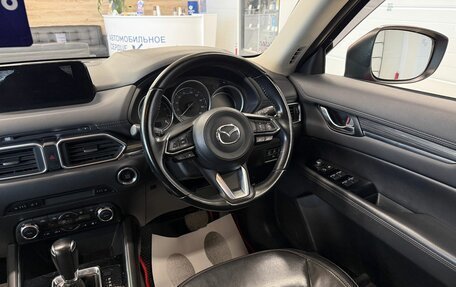 Mazda CX-5 II, 2018 год, 2 449 900 рублей, 15 фотография