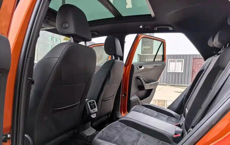 Volkswagen T-Roc I, 2021 год, 1 399 123 рублей, 9 фотография