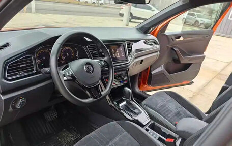 Volkswagen T-Roc I, 2021 год, 1 399 123 рублей, 7 фотография