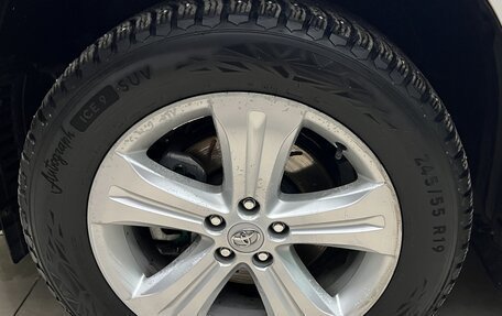 Toyota Highlander III, 2013 год, 2 300 000 рублей, 27 фотография